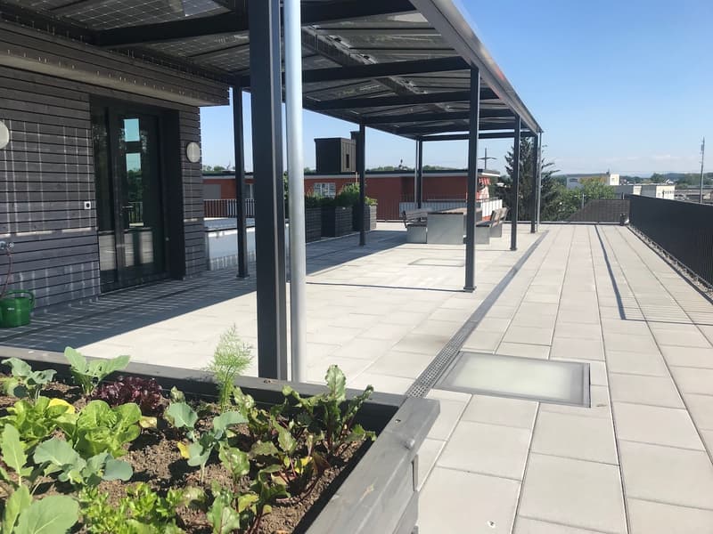 Moderne Senioren-Wohnung - 3.5-Zimmerwohnung mit grosser Terrasse (12)