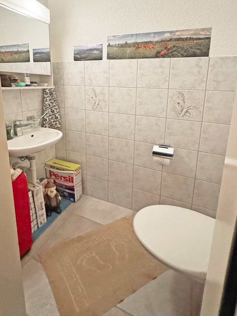 4.5-Zimmer-Wohnung im Erdgeschoss mit Doppeleinstellplatz in der Tiefgarage (9)