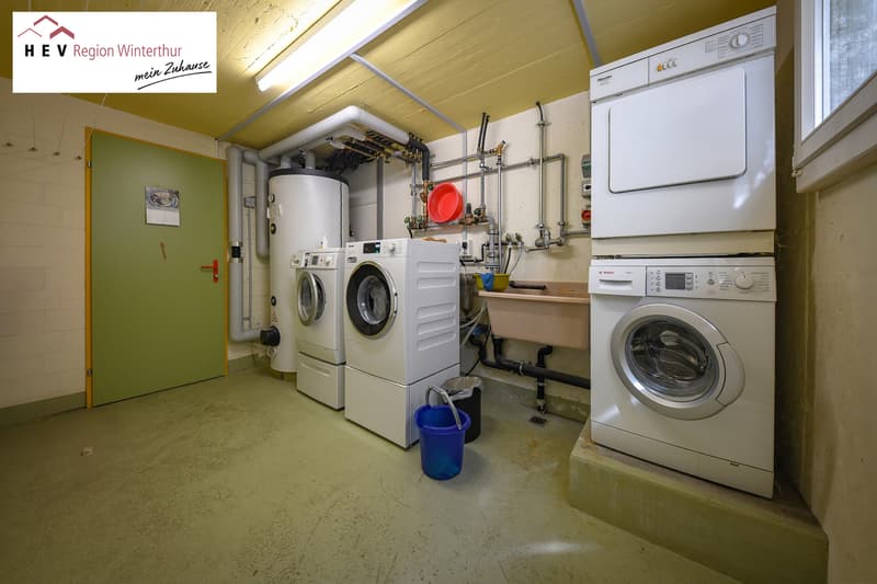 Appartement avec jardin entre Winterthur et Zurich (12)