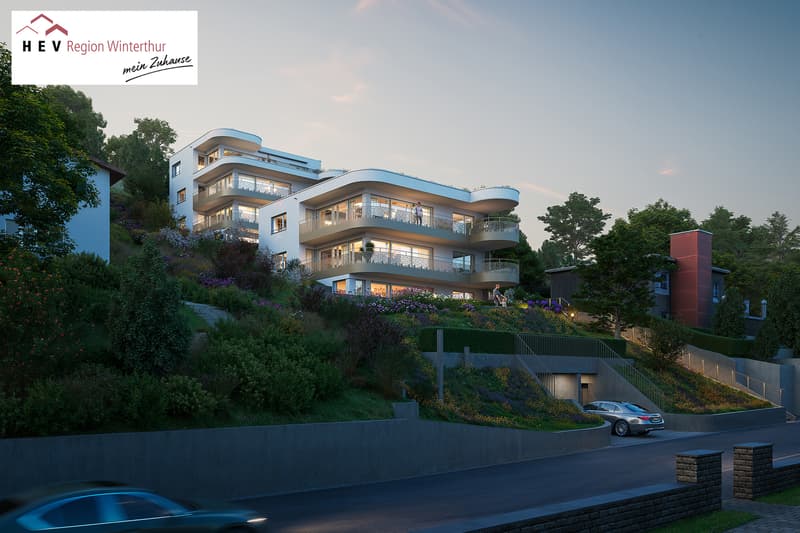 Neubau EG-Wohnung Weinbergstrasse 60 | 62 (5)