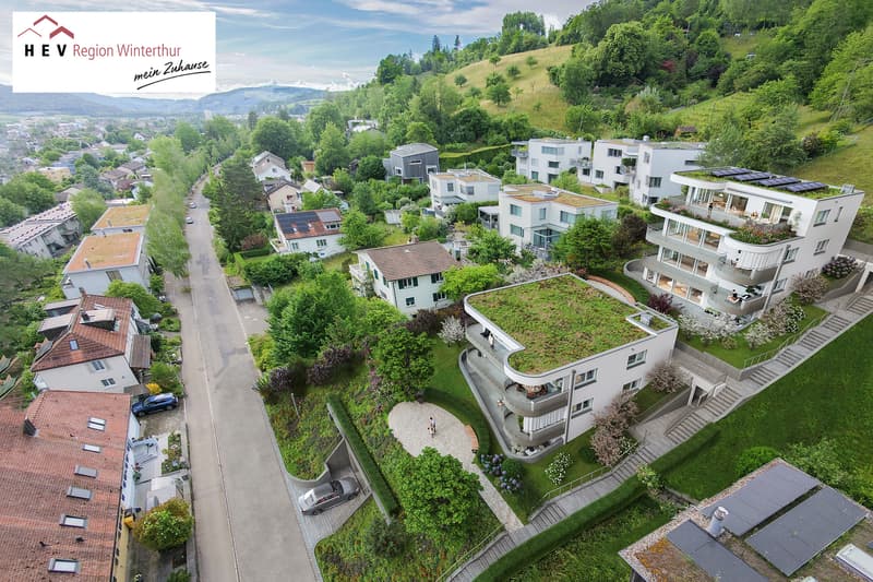 Neubau Attikawohnung Weinbergstrasse 60 | 62 (4)