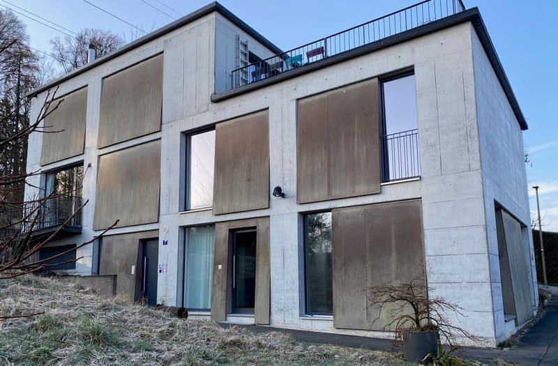 Appartamento annesso affascinante in una posizione tranquilla (1)