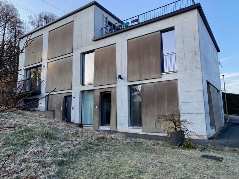 Appartamento annesso affascinante in una posizione tranquilla (12)