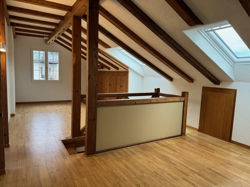 Habitation idyllique au vignoble : maison mitoyenne 4,5 pièces à Weining (3)