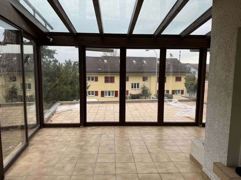 Habitation idyllique au vignoble : maison mitoyenne 4,5 pièces à Weining (11)