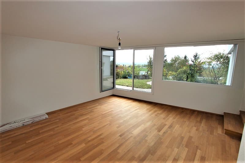 Schöne 3-Zimmer-Wohnung im ländlichen Uhwiesen (2)