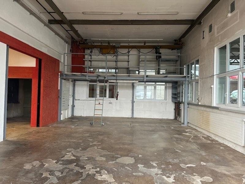 Gewerberaum "Werkstatt"