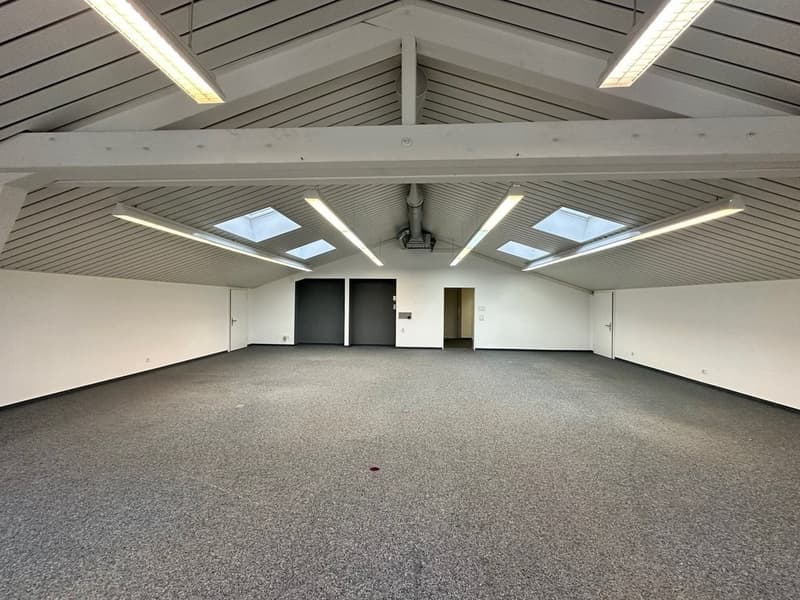 Spazio ufficio attraente e luminoso in una posizione privilegiata a Uster (5)