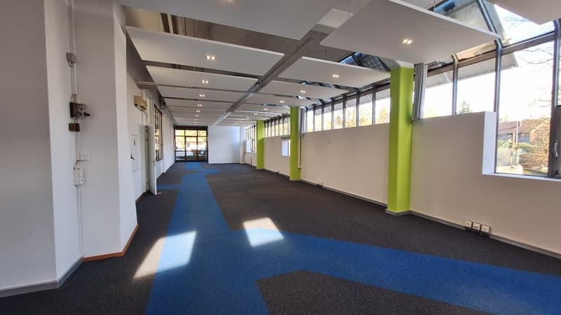 Bürofläche
