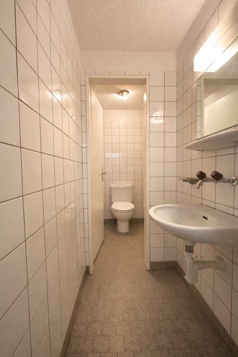 Toilette UG