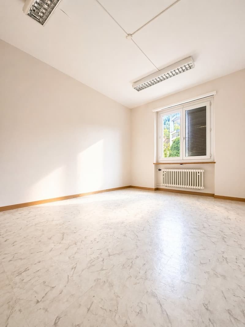 Büroraum