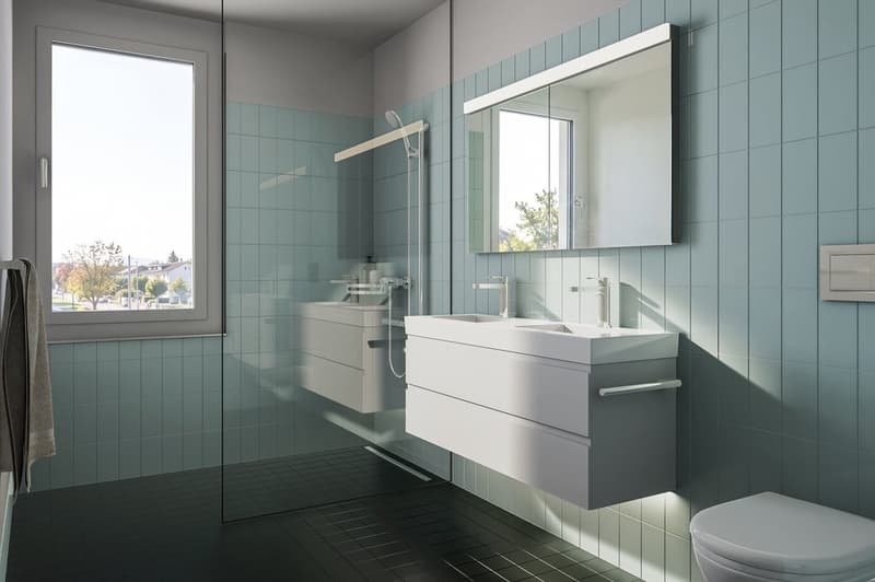 First-time occupancy: Modern 2.5-room senior apartments (60+) in Zürich-Wiedikon (5)