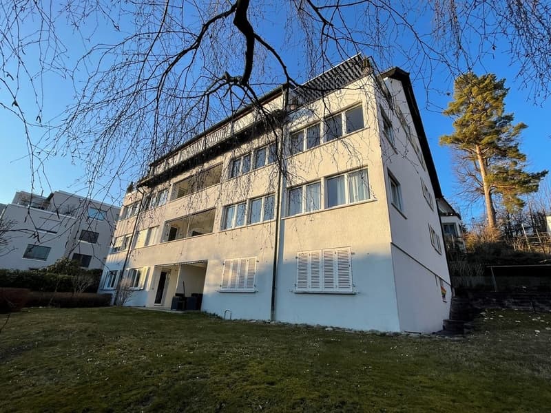 Hausansicht
