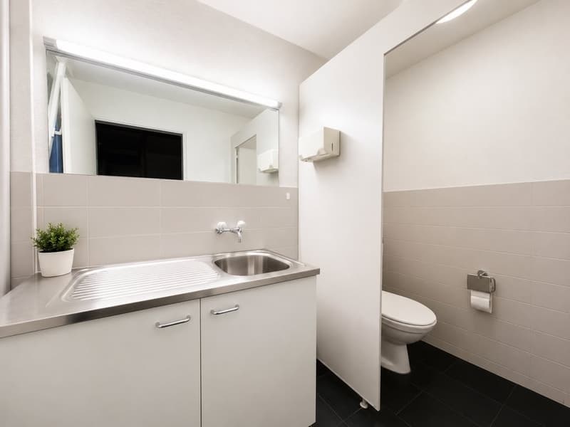 Separates WC