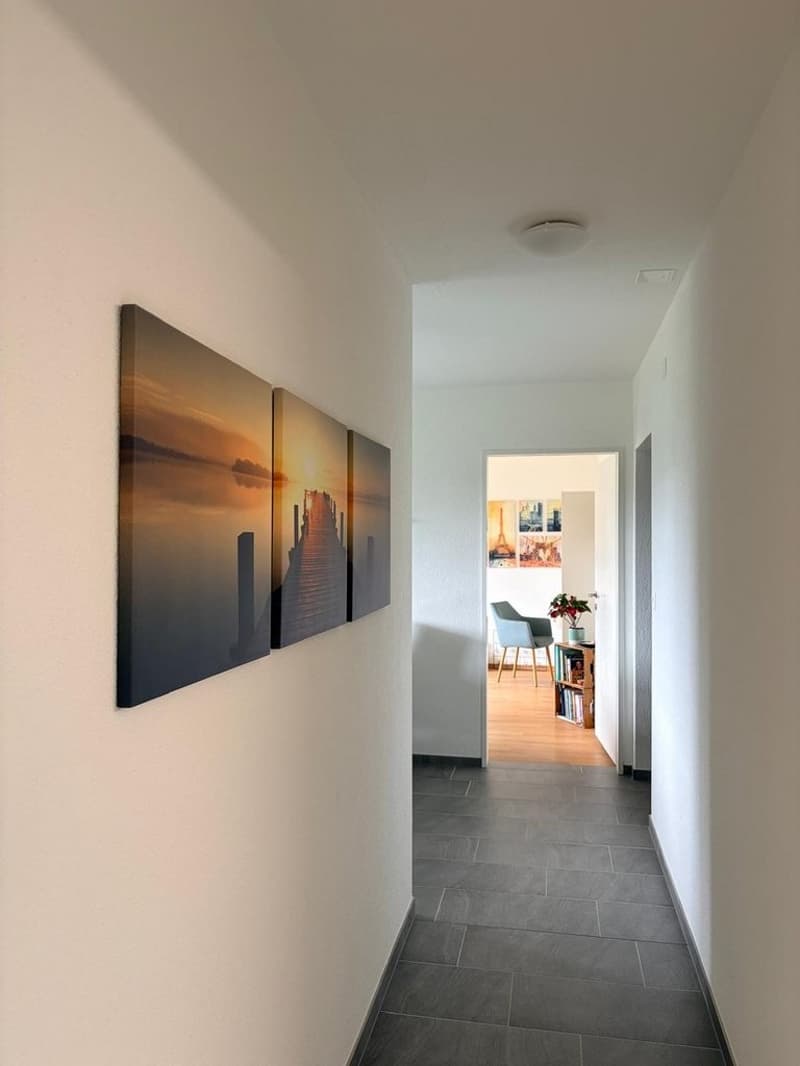 Attraktive 2.5- Zimmer-Wohnung mit viel Tageslicht (6)