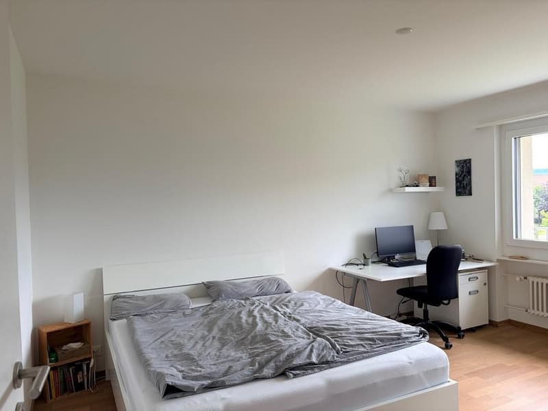 Appartement attrayant de 2,5 pièces avec beaucoup de lumière du jour (3)