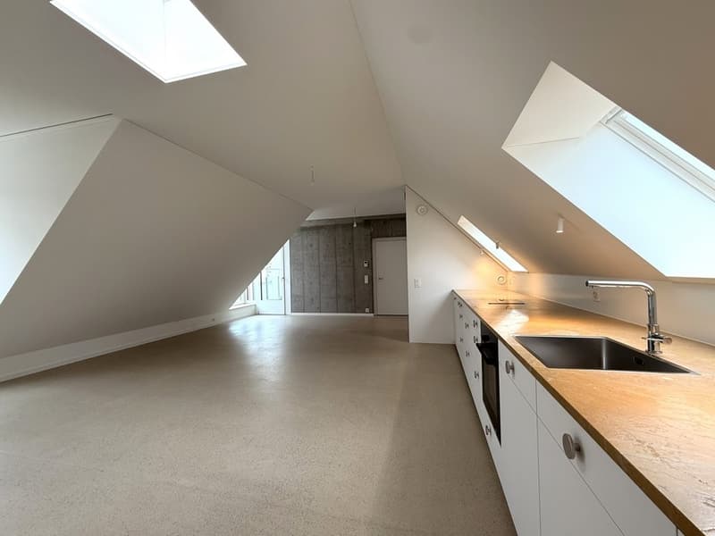 Loft Wohnung