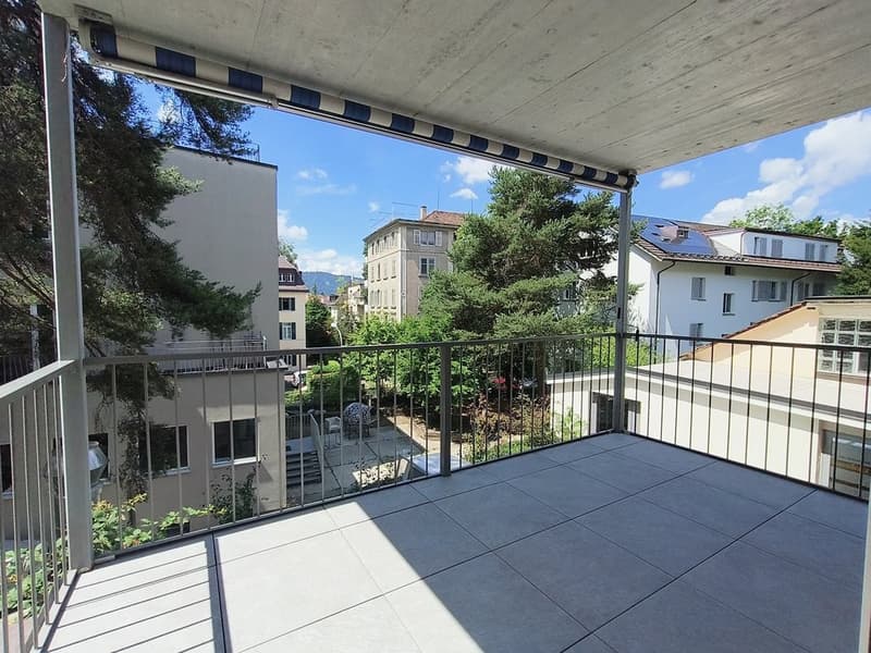 Terrasse
