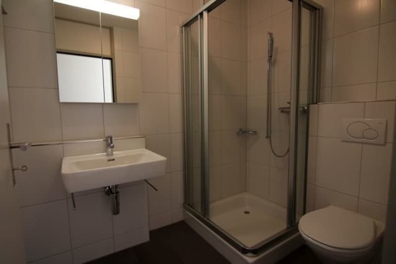 Dusche
