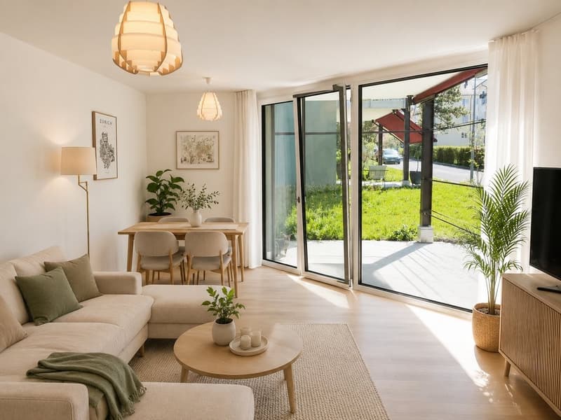 Wohnzimmer