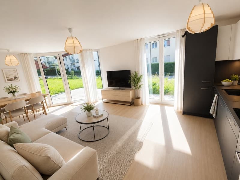 Wohnzimmer