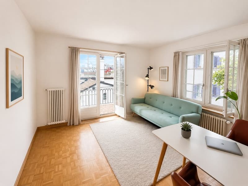 Wohnzimmer