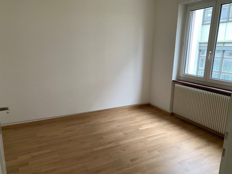 Schlafzimmer hinten links