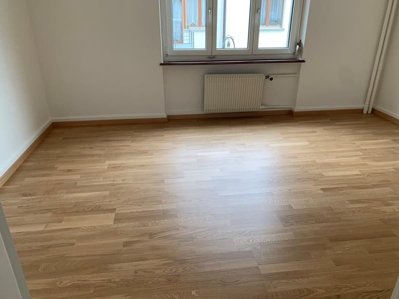 Schlafzimmer Mitte
