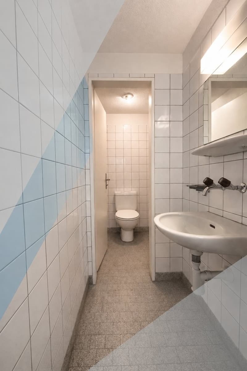 Toilette