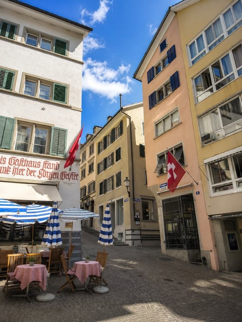 Sichtbarkeit Strehlgasse