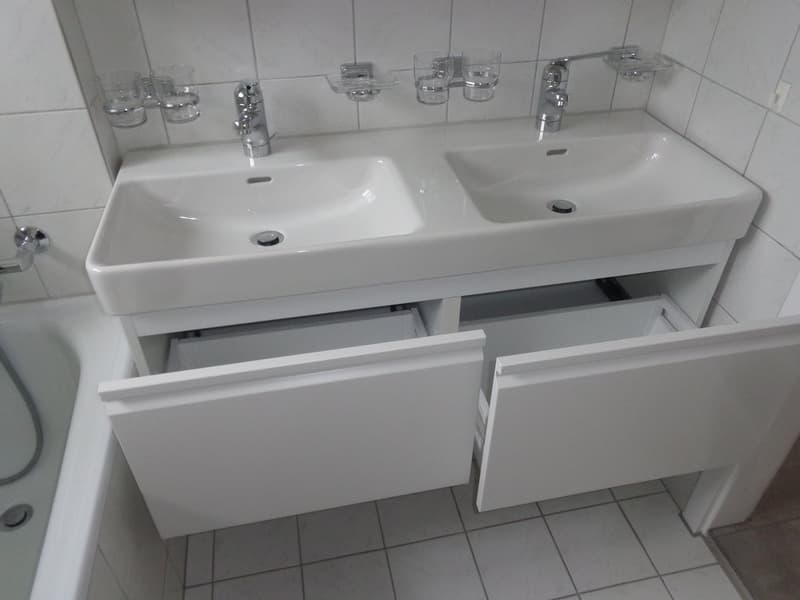 Appartement spacieux avec cheminée et vue sur les environs verts (5)
