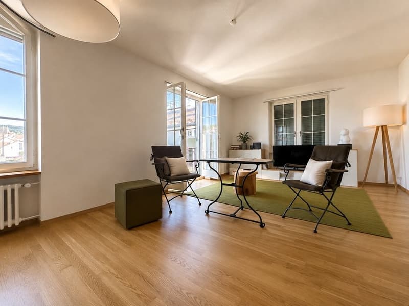 Wohnzimmer
