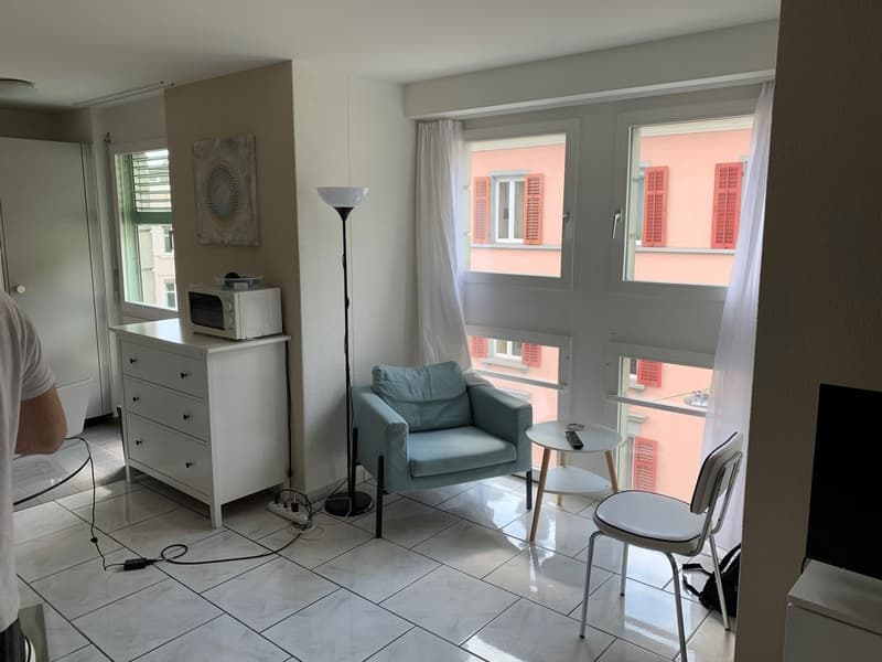 Wohnzimmer