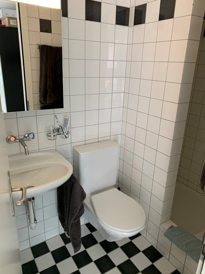 Badezimmer
