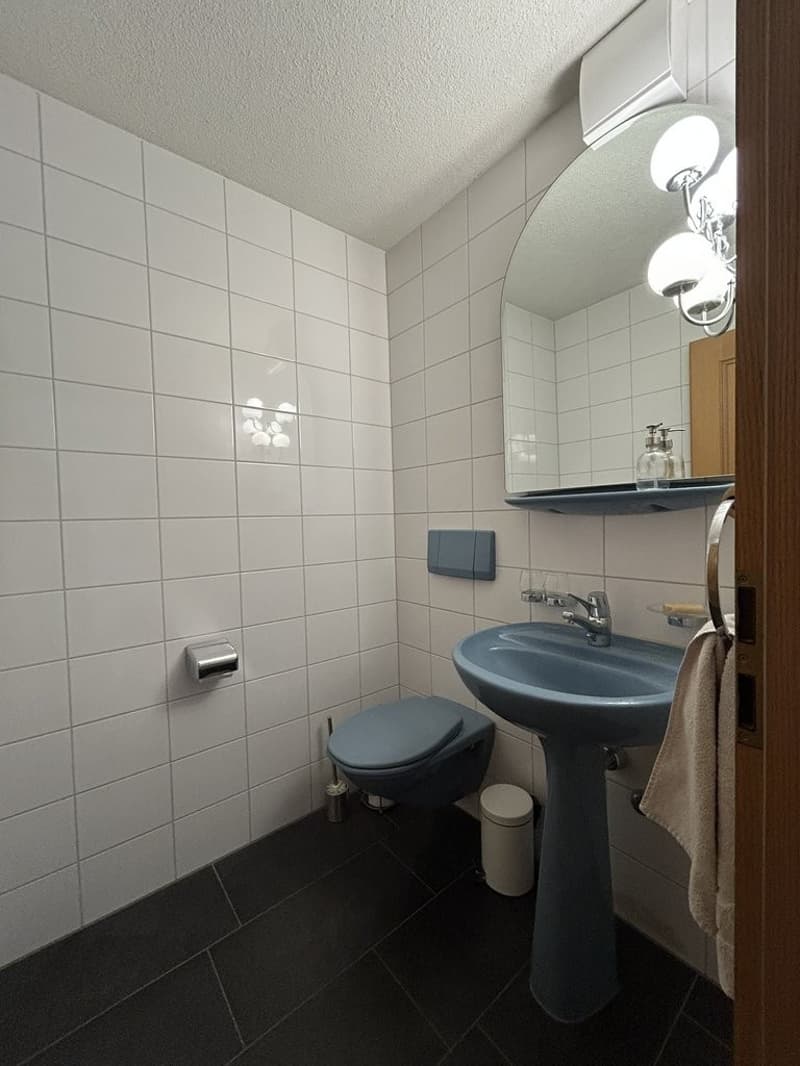 Separates WC