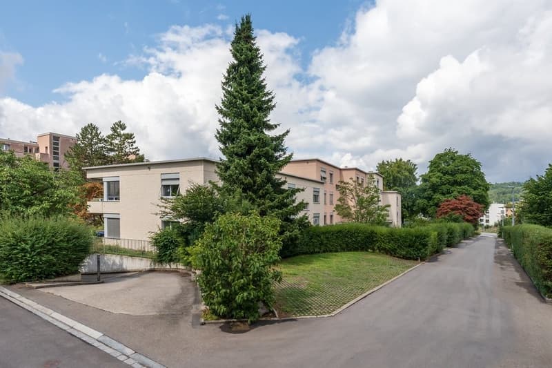 Garageneinfahrt