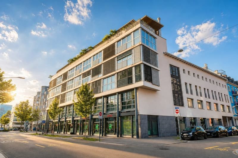 Zollstrasse / Mattengasse 7