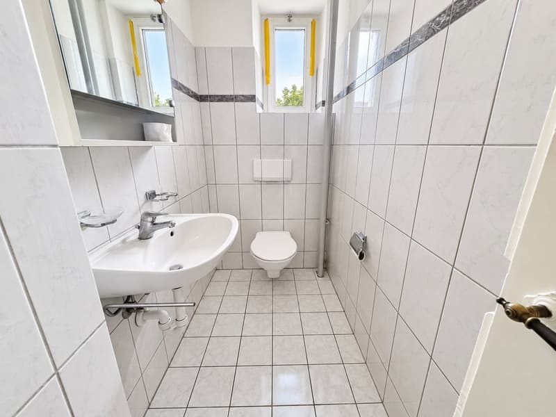 Toilette