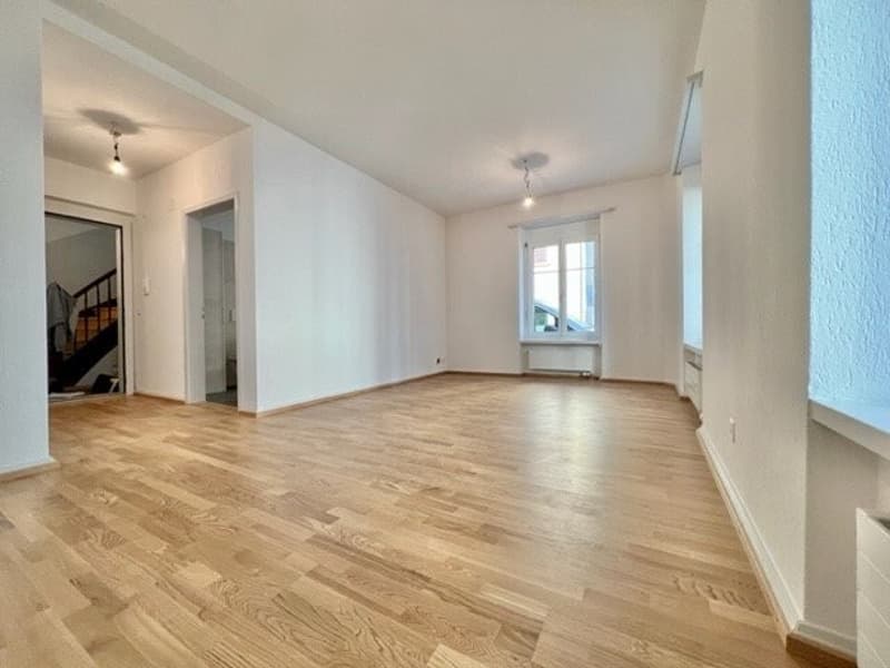 Wohn-/Esszimmer