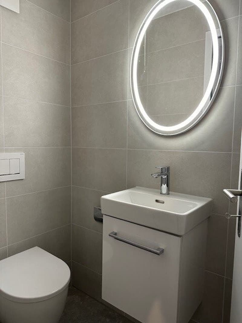 Toilette