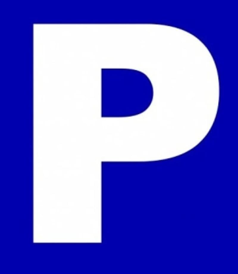 Parkplatz