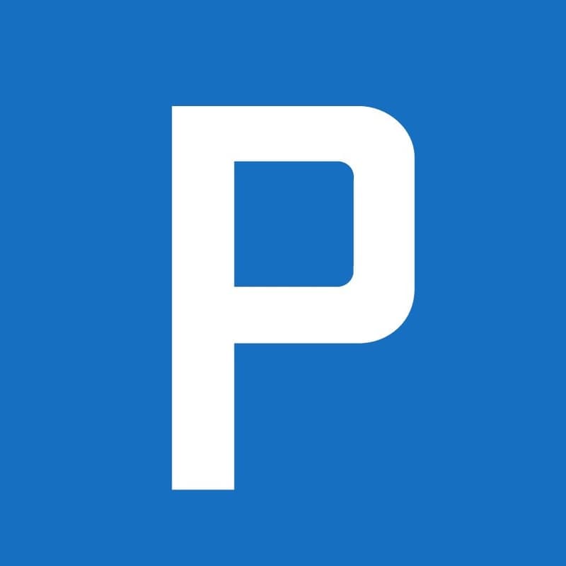 Parkplatz