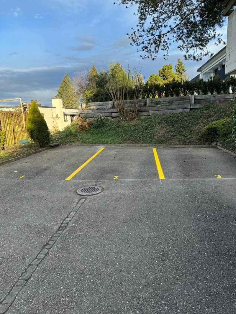 Abstellplatz