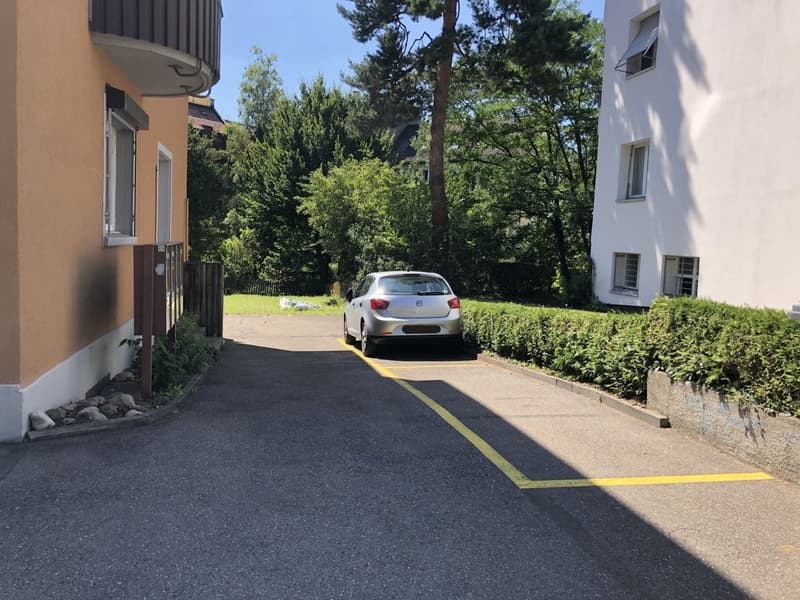 Abstellplatz