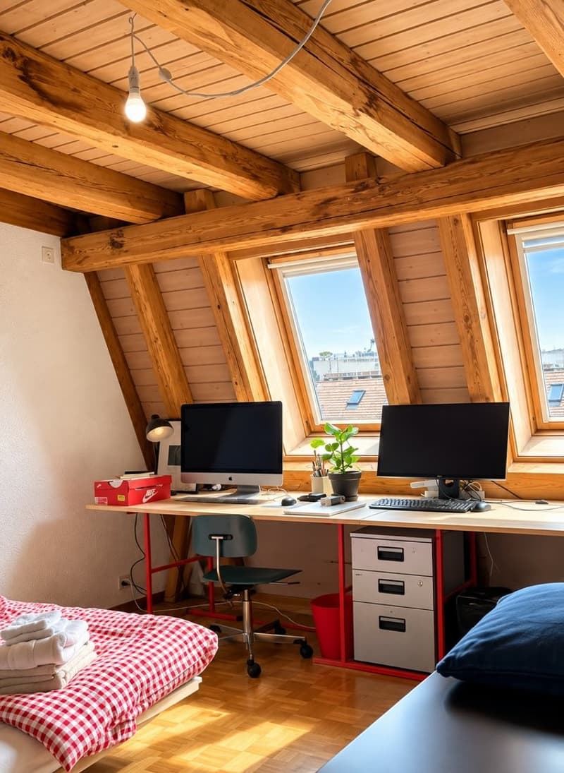Schlafzimmer