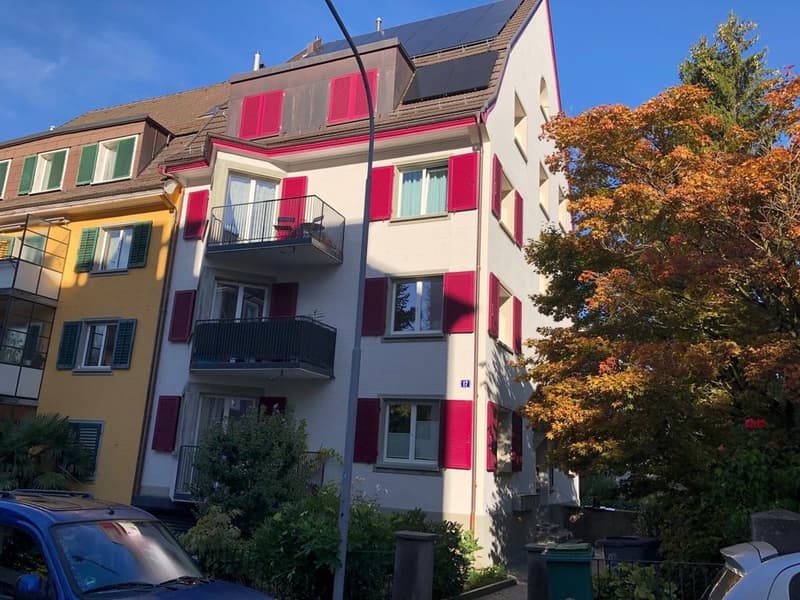 Hausansicht