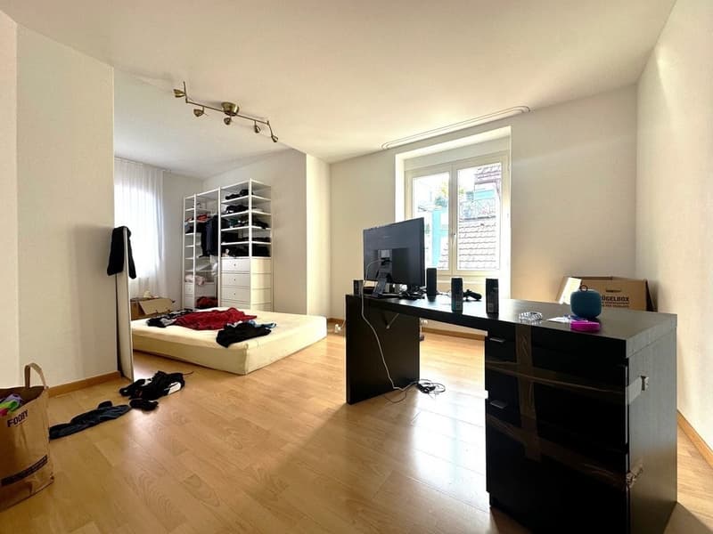 Schlafzimmer rechts