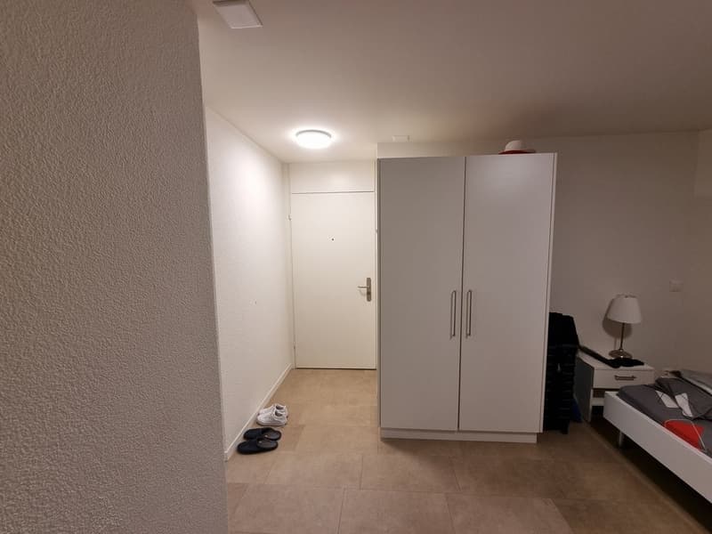 Eingangsbereich