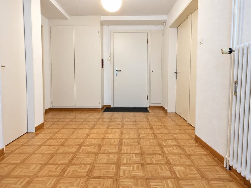 Eingangsbereich