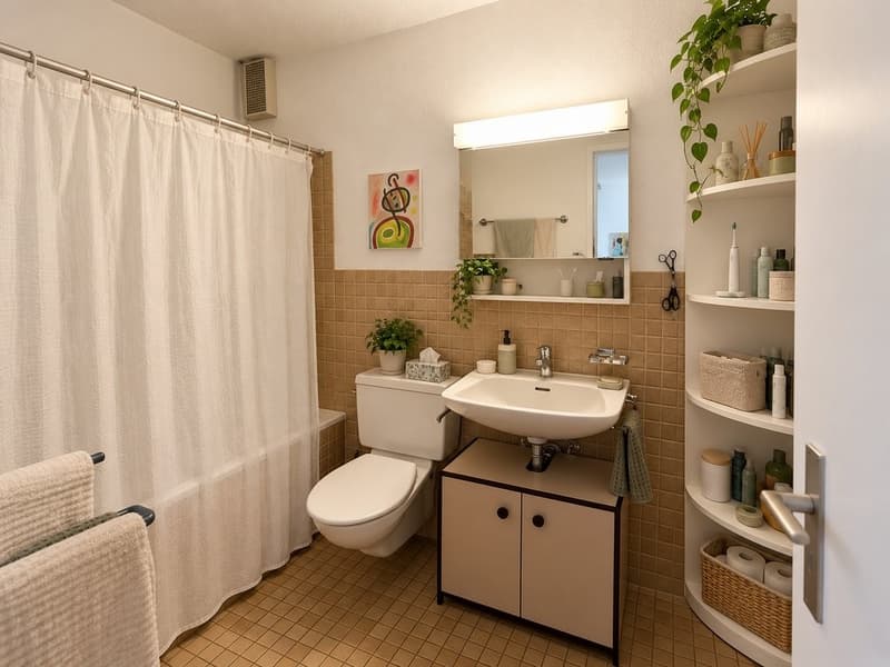 Badezimmer